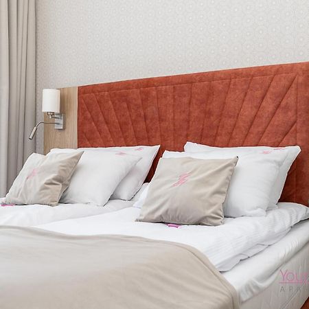 Your Holidays Bel Mare Aqua Miedzyzdroje Luaran gambar