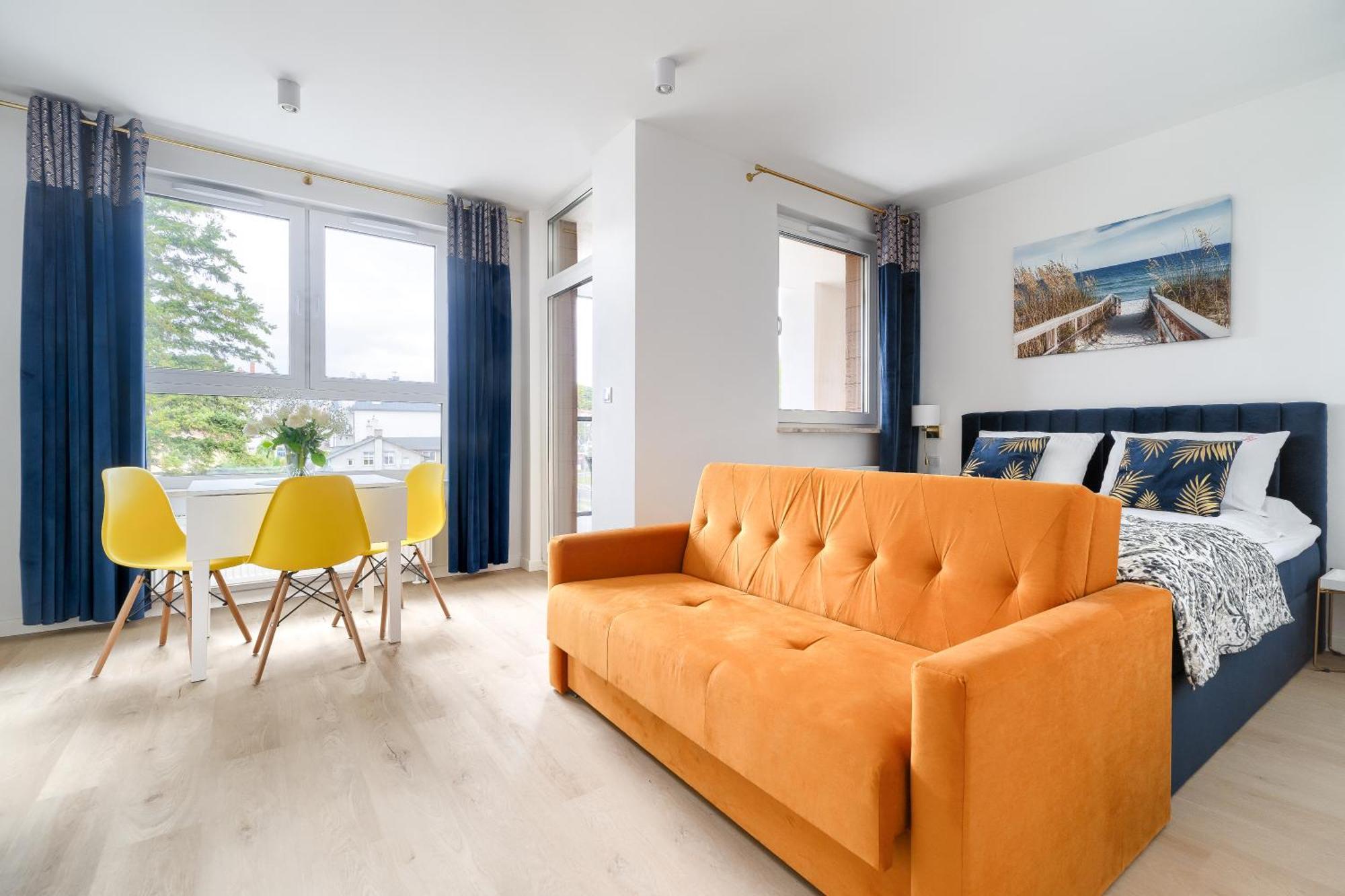 Your Holidays Bel Mare Aqua Miedzyzdroje Luaran gambar