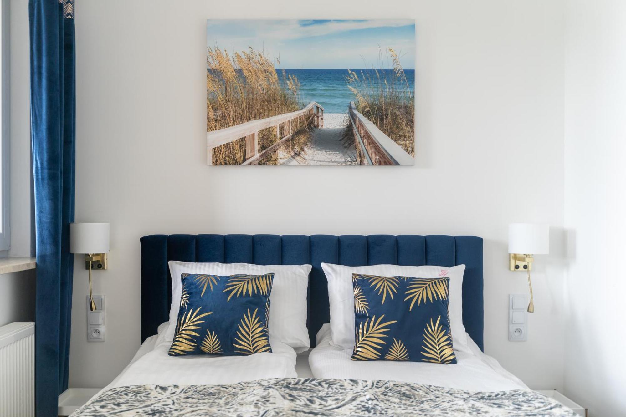 Your Holidays Bel Mare Aqua Miedzyzdroje Luaran gambar