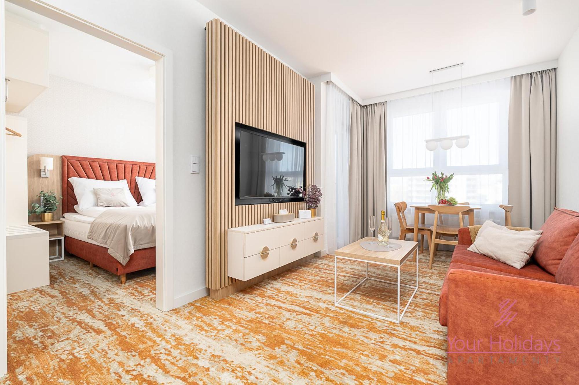 Your Holidays Bel Mare Aqua Miedzyzdroje Luaran gambar