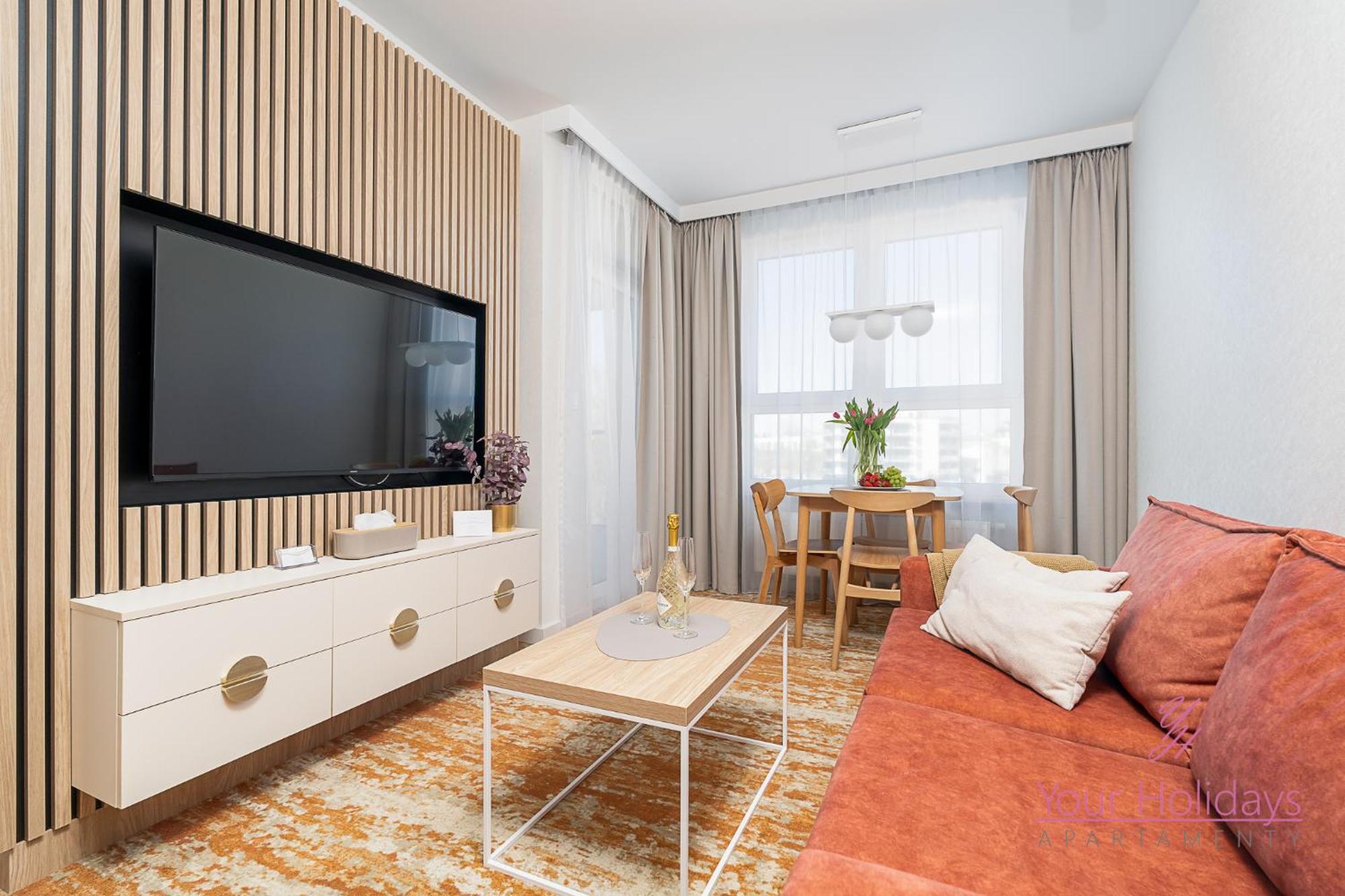 Your Holidays Bel Mare Aqua Miedzyzdroje Luaran gambar