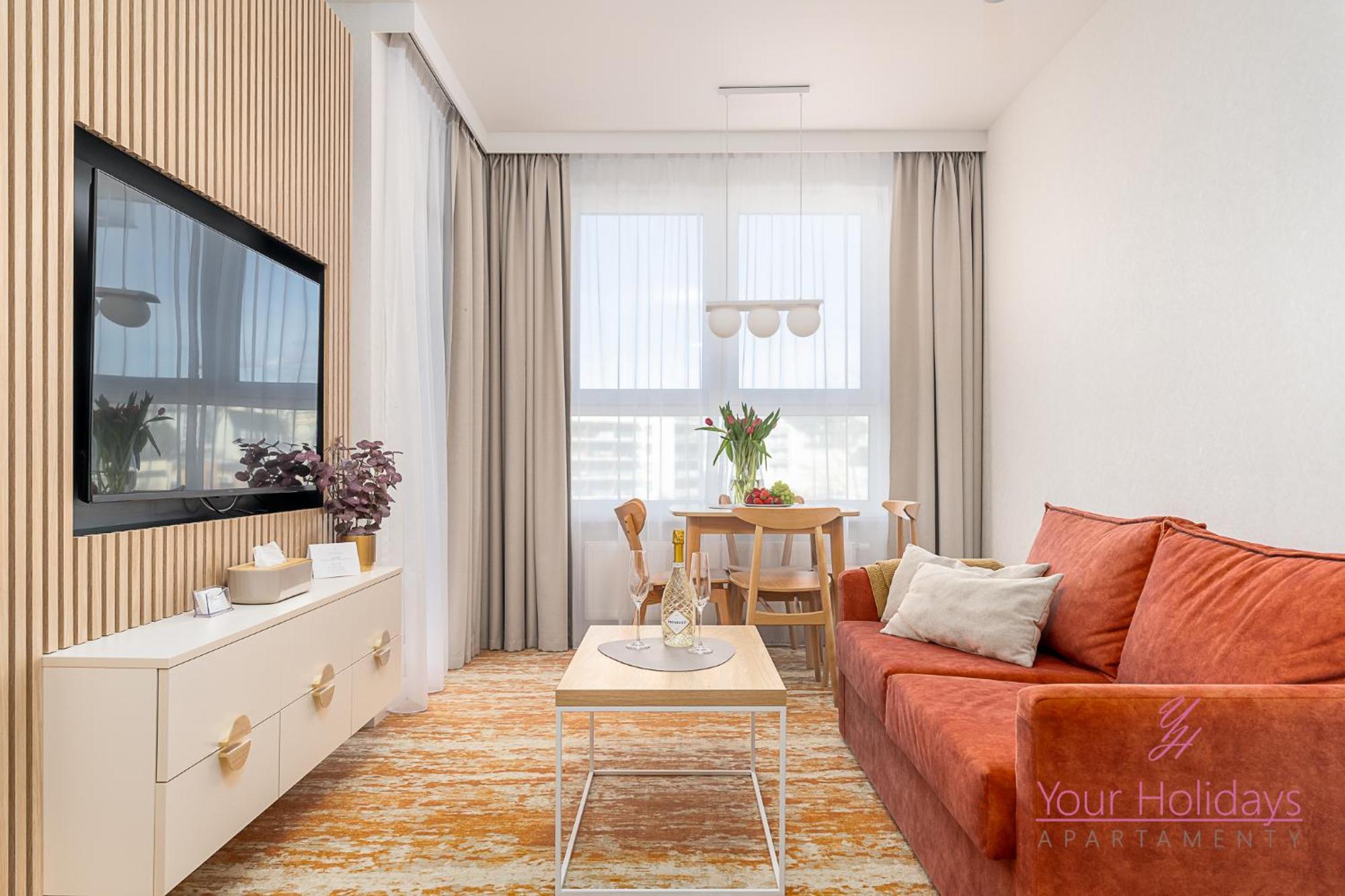 Your Holidays Bel Mare Aqua Miedzyzdroje Luaran gambar