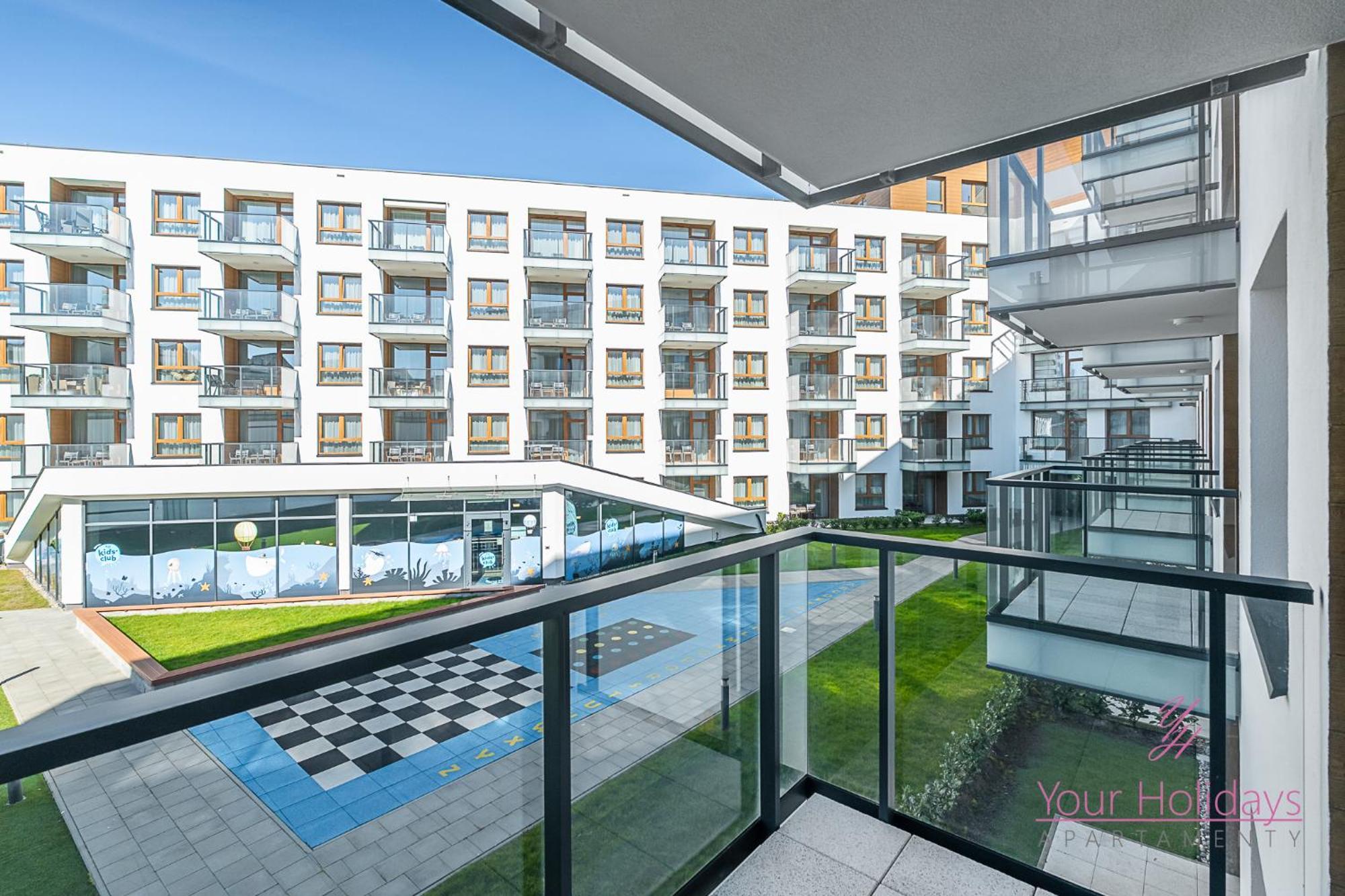 Your Holidays Bel Mare Aqua Miedzyzdroje Luaran gambar