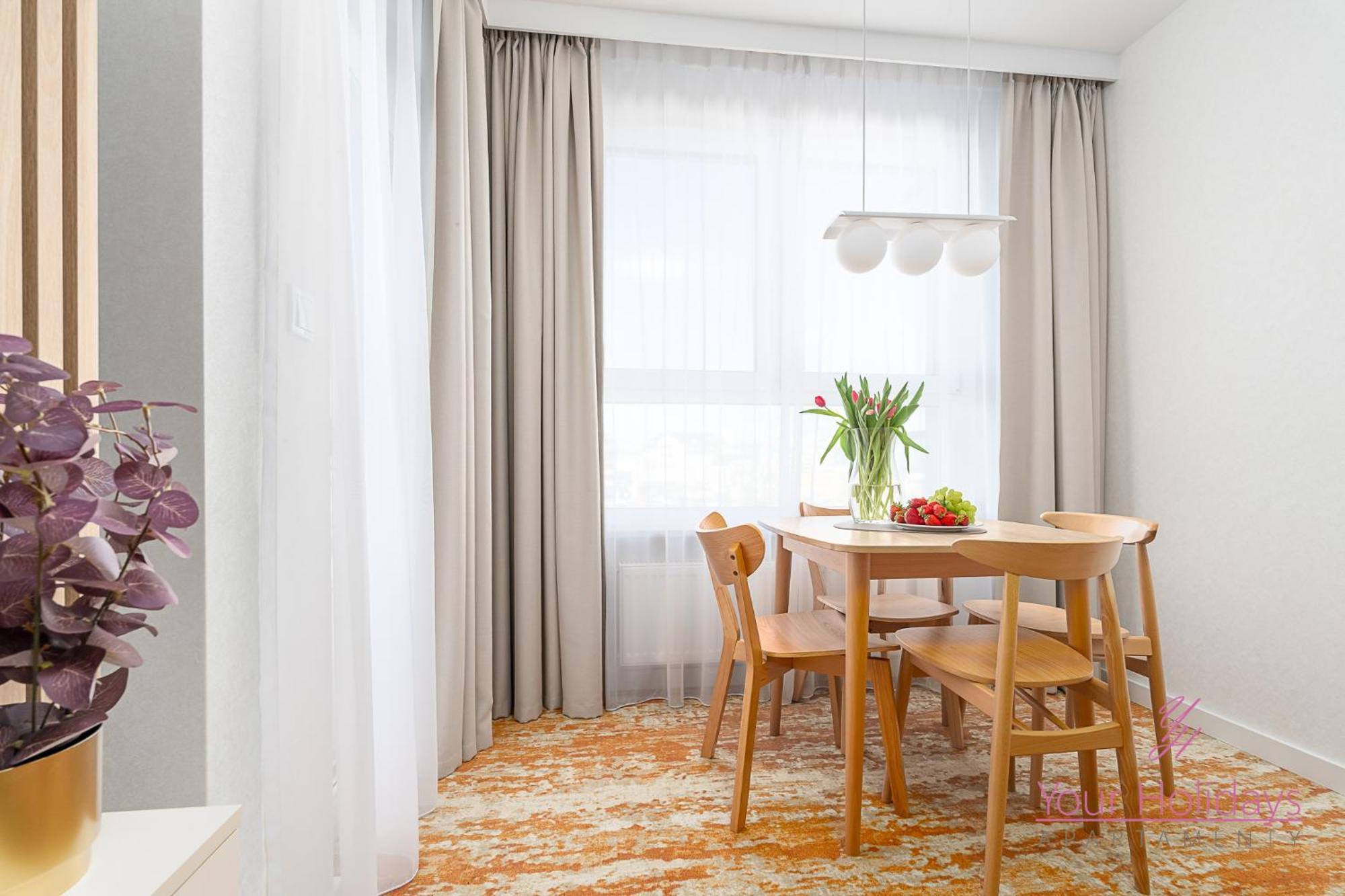 Your Holidays Bel Mare Aqua Miedzyzdroje Luaran gambar