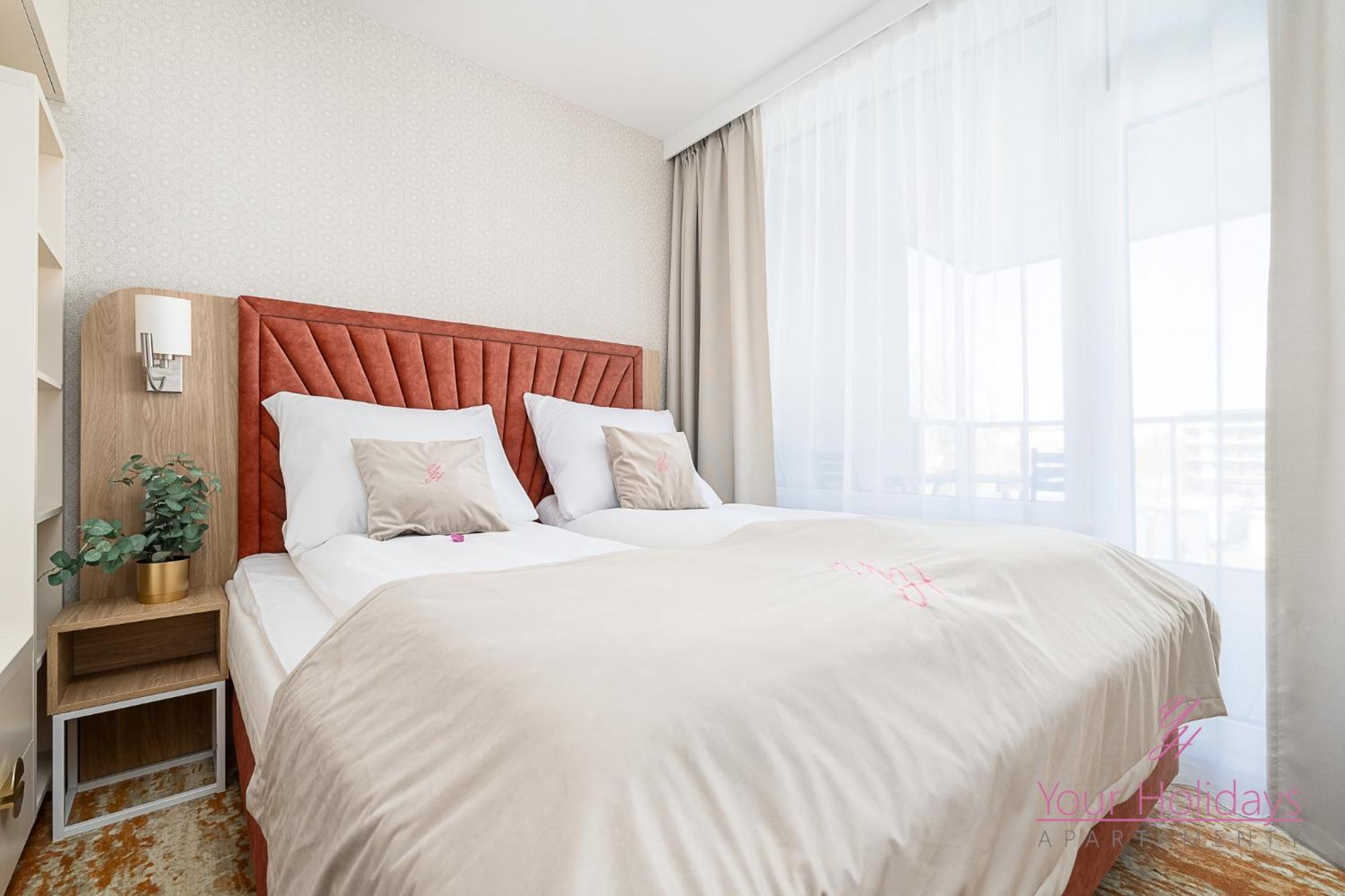 Your Holidays Bel Mare Aqua Miedzyzdroje Luaran gambar