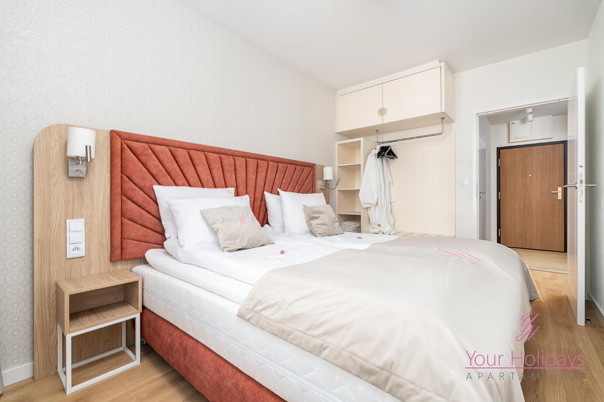 Your Holidays Bel Mare Aqua Miedzyzdroje Luaran gambar