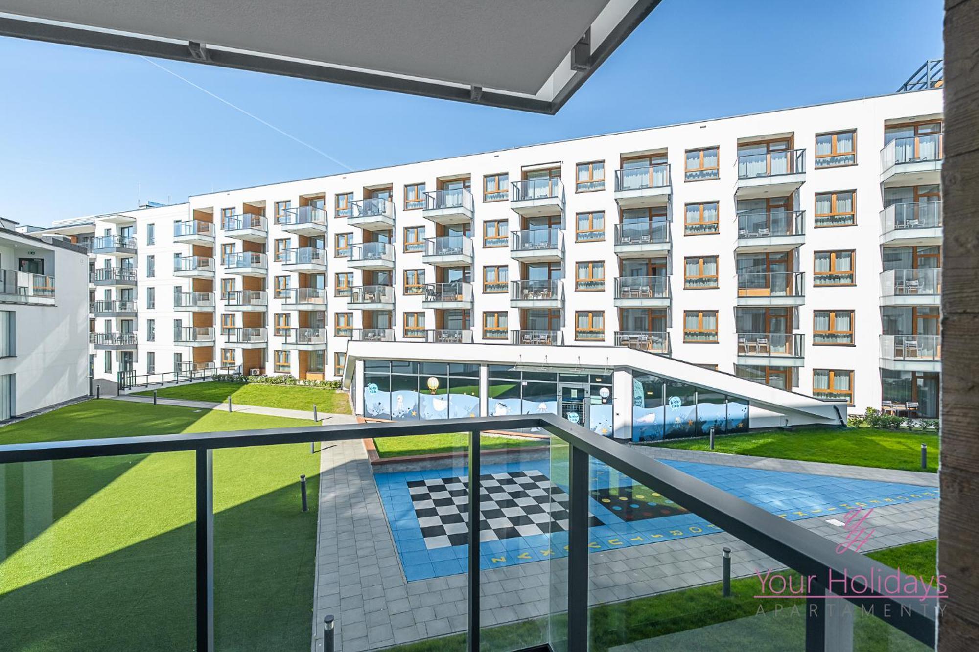 Your Holidays Bel Mare Aqua Miedzyzdroje Luaran gambar