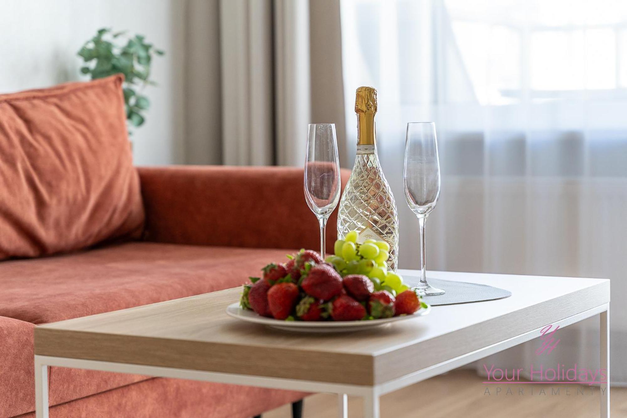 Your Holidays Bel Mare Aqua Miedzyzdroje Luaran gambar