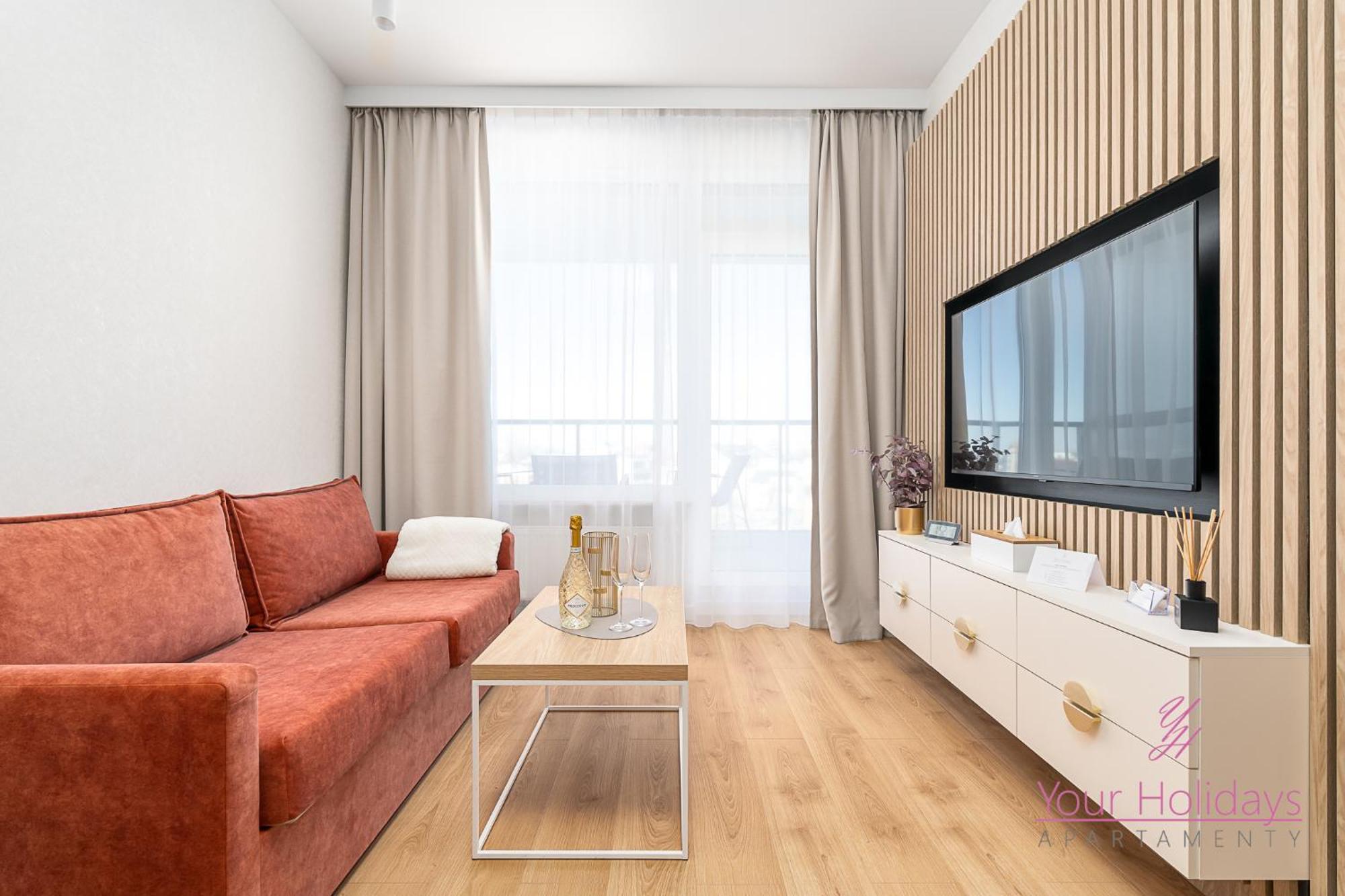 Your Holidays Bel Mare Aqua Miedzyzdroje Luaran gambar