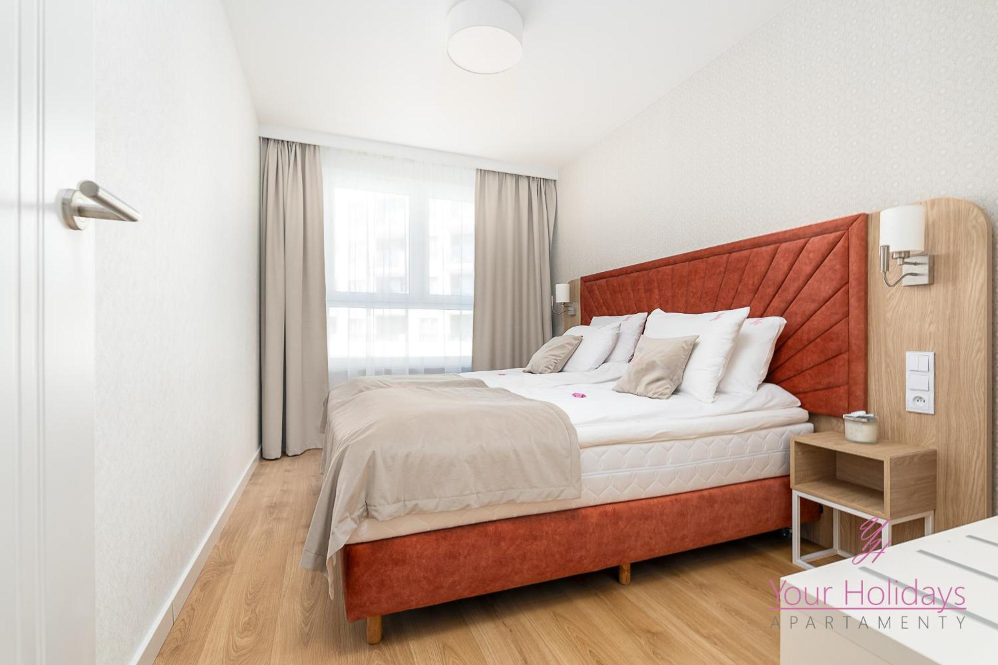 Your Holidays Bel Mare Aqua Miedzyzdroje Luaran gambar