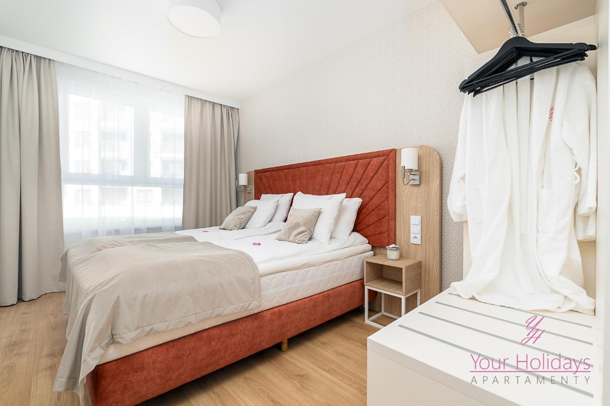 Your Holidays Bel Mare Aqua Miedzyzdroje Luaran gambar