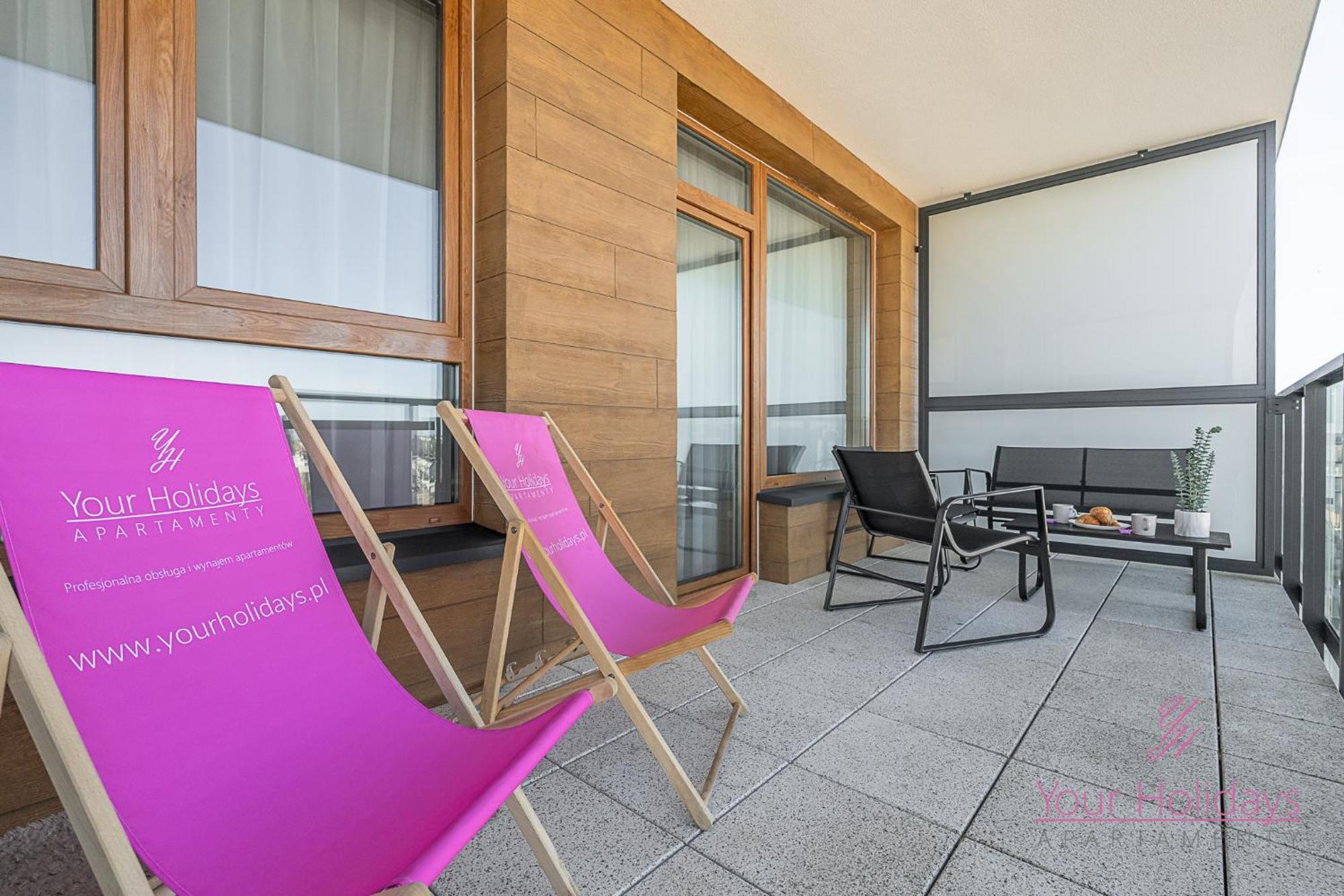 Your Holidays Bel Mare Aqua Miedzyzdroje Luaran gambar