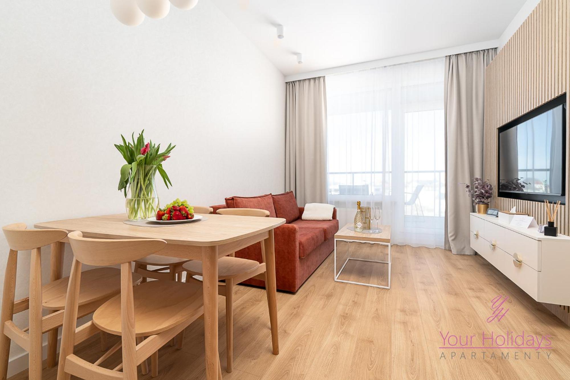 Your Holidays Bel Mare Aqua Miedzyzdroje Luaran gambar