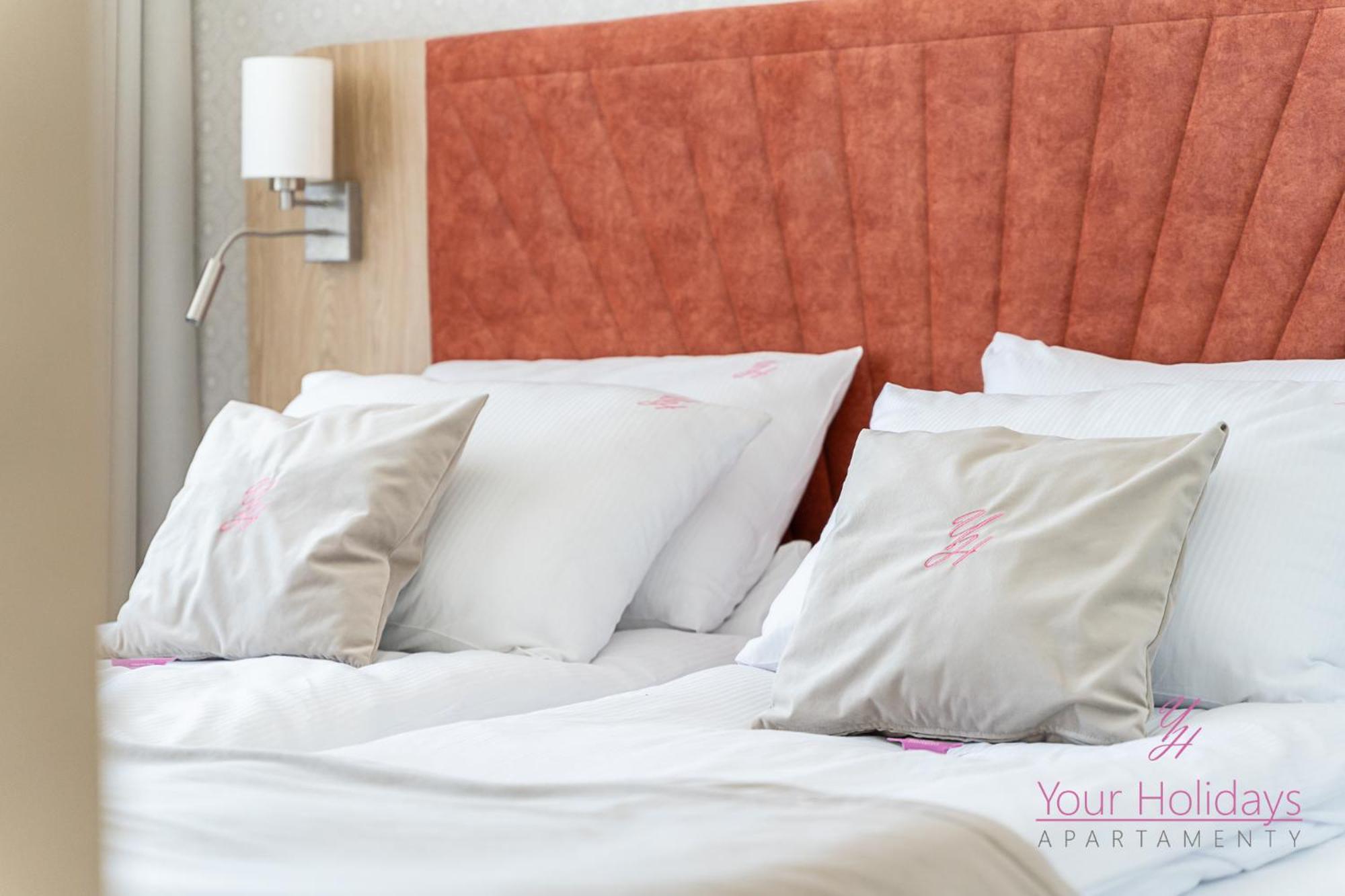 Your Holidays Bel Mare Aqua Miedzyzdroje Luaran gambar