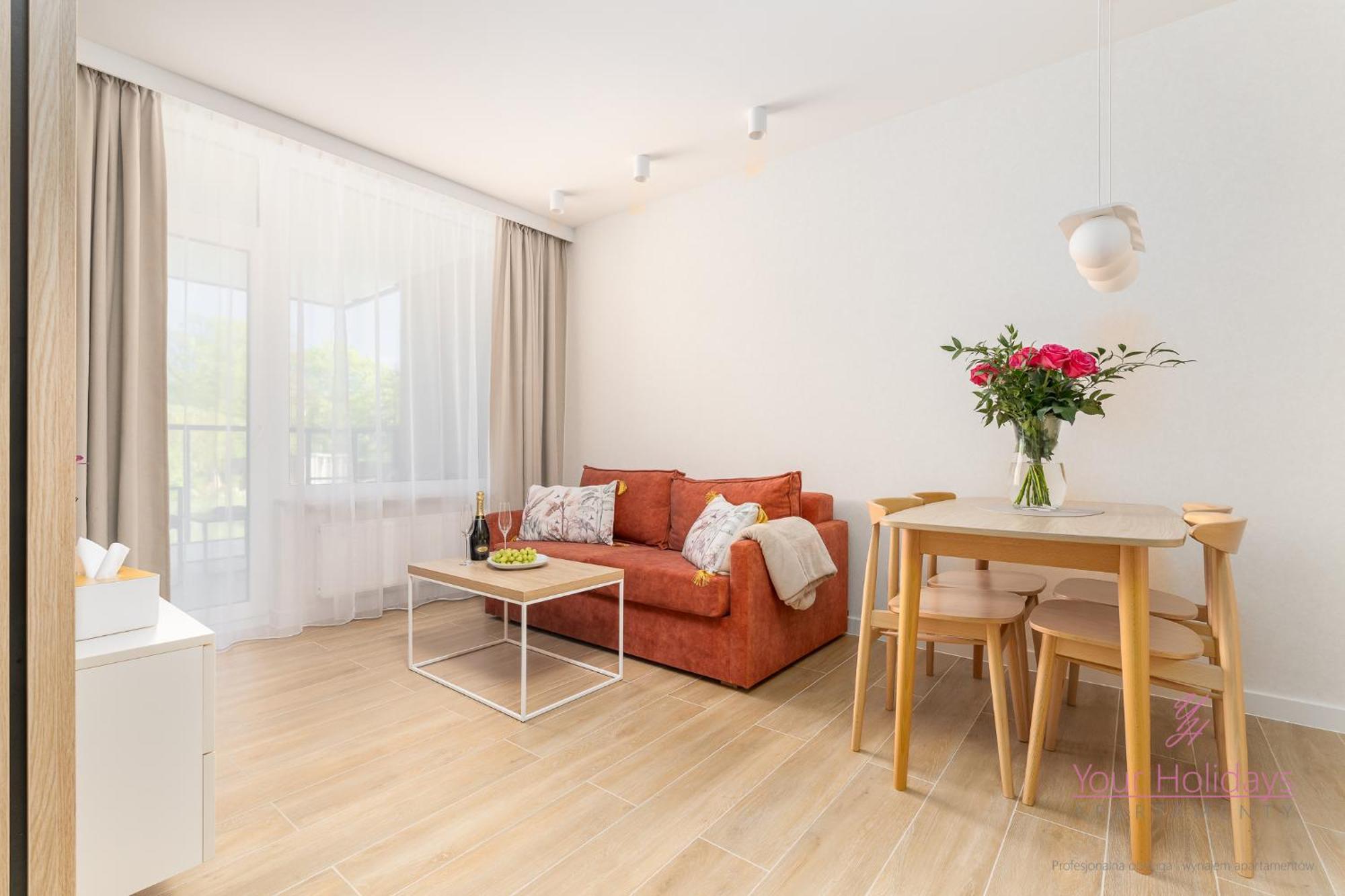Your Holidays Bel Mare Aqua Miedzyzdroje Luaran gambar
