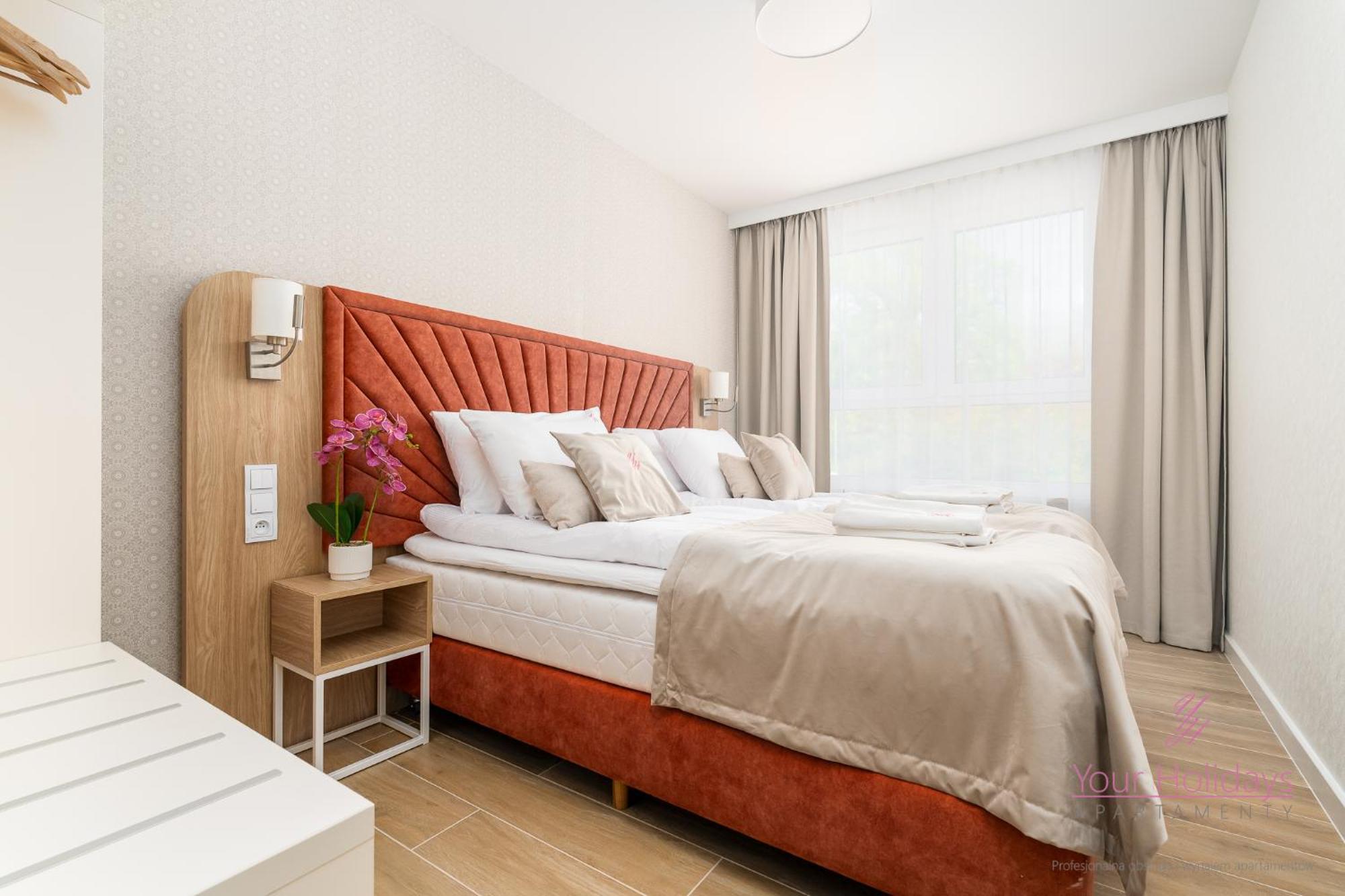 Your Holidays Bel Mare Aqua Miedzyzdroje Luaran gambar