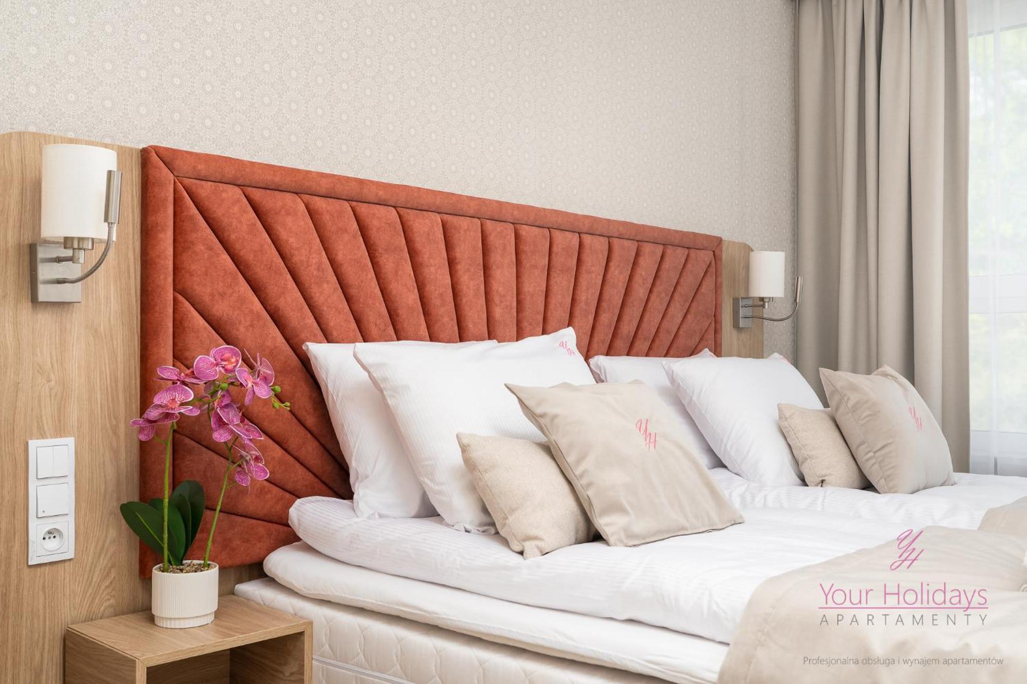 Your Holidays Bel Mare Aqua Miedzyzdroje Luaran gambar
