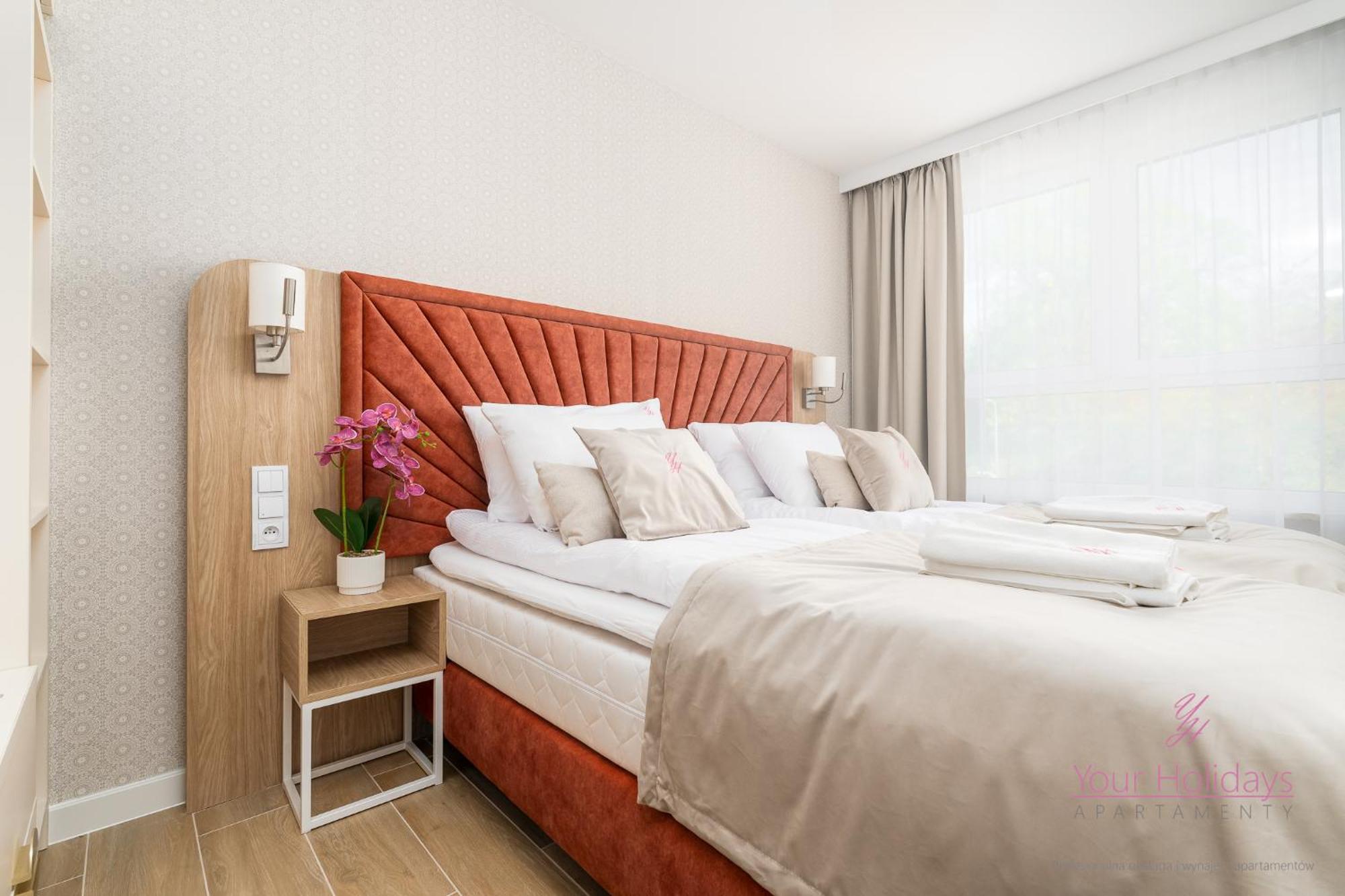 Your Holidays Bel Mare Aqua Miedzyzdroje Luaran gambar