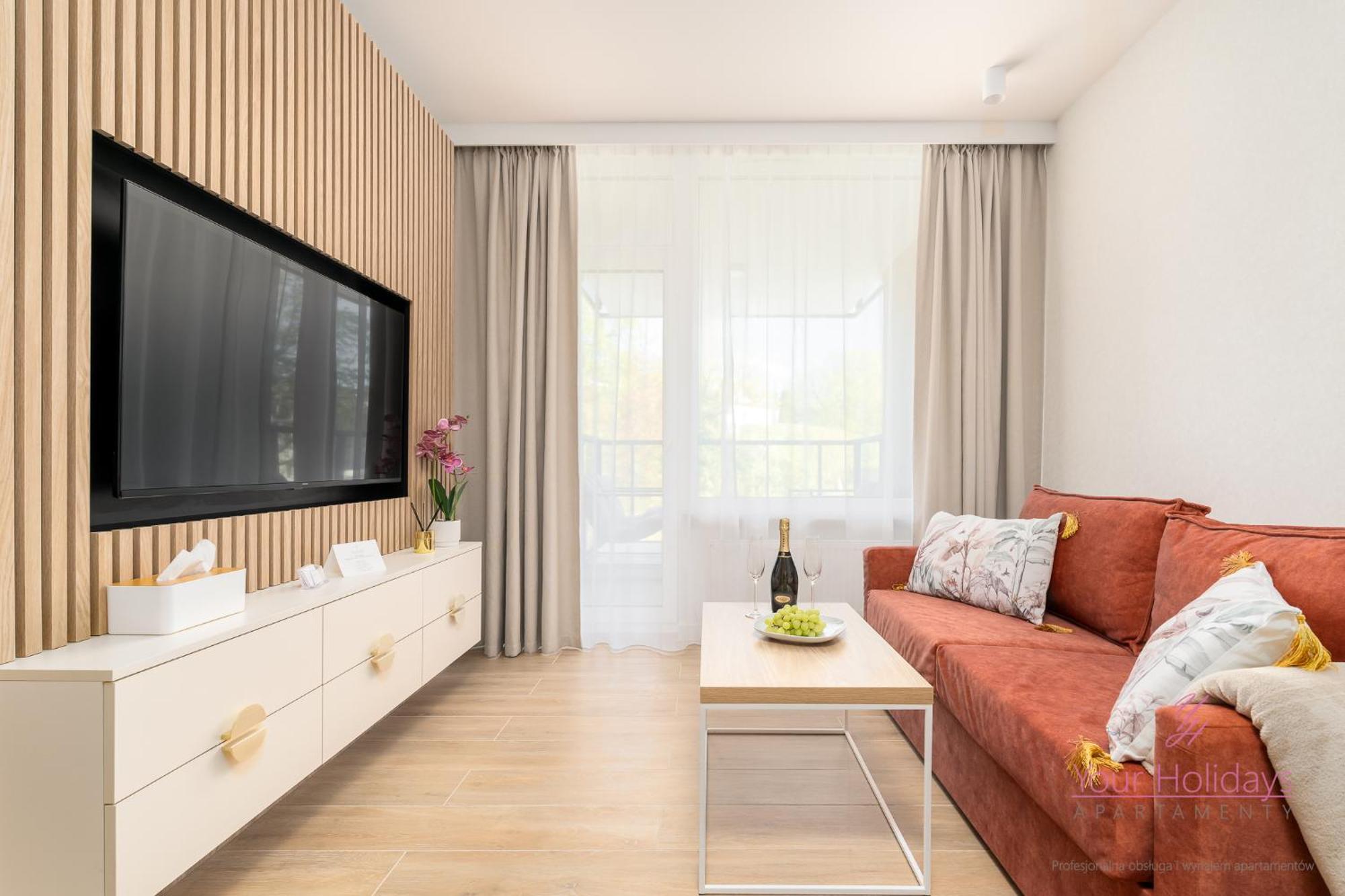 Your Holidays Bel Mare Aqua Miedzyzdroje Luaran gambar