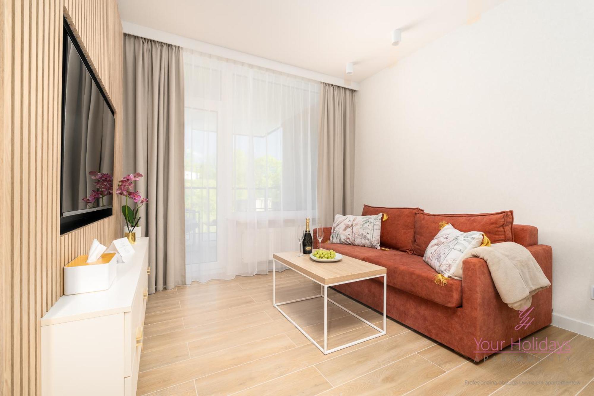 Your Holidays Bel Mare Aqua Miedzyzdroje Luaran gambar