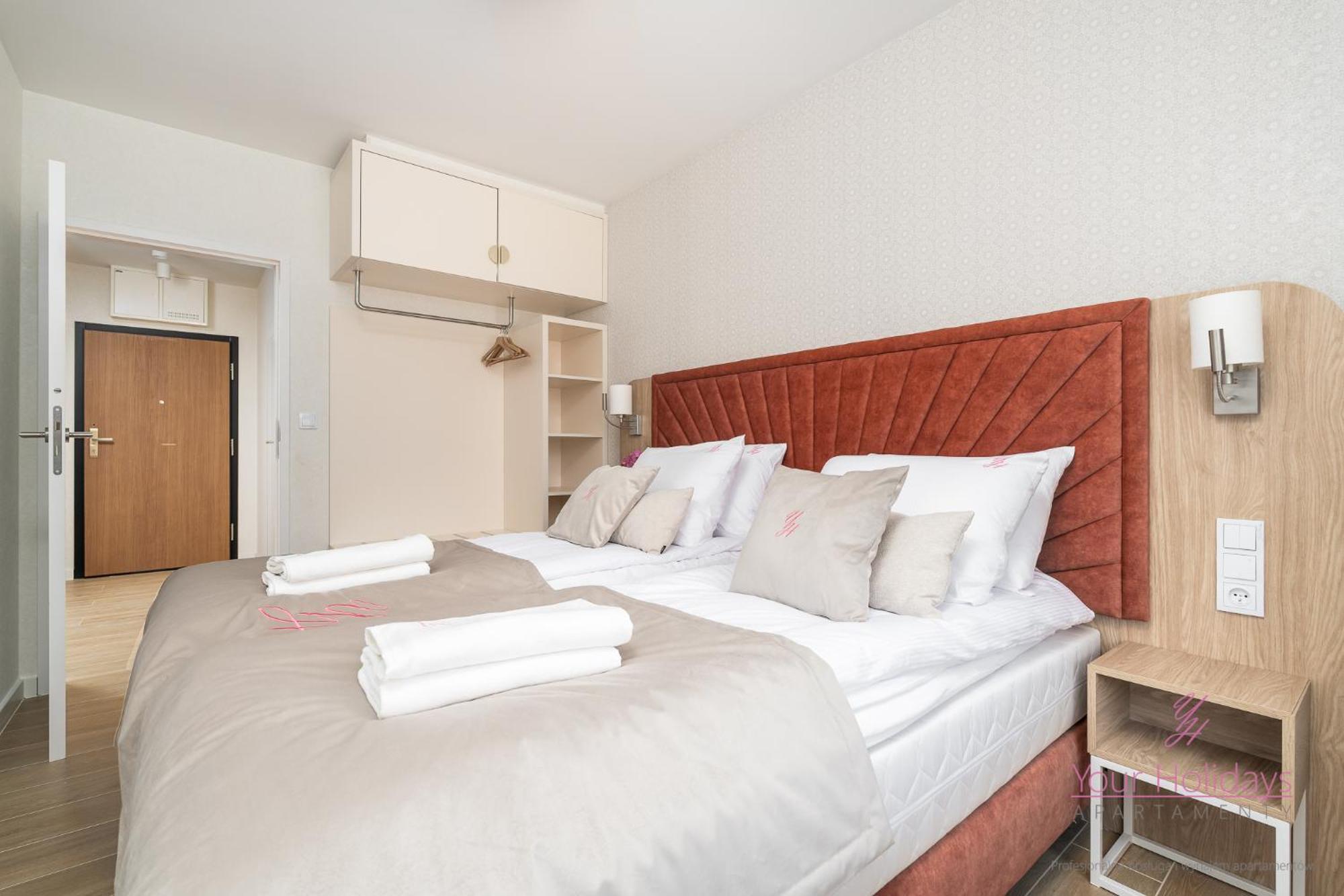 Your Holidays Bel Mare Aqua Miedzyzdroje Luaran gambar